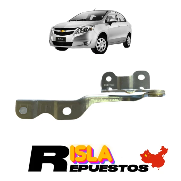 Bisagra de maleta para chevrolet sail 2010 2016 1.4 Bisagra de maleta para chevrolet sail 2010 2016 1.4